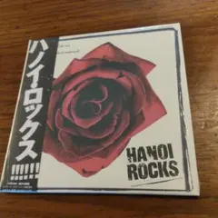 HANOI ROCKS CD