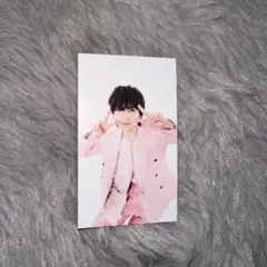 吉田仁人 ピンク衣装 トレカ 仙台 会場限定