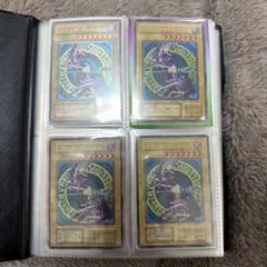 遊戯王カード112枚　バインダー　まとめ売り　セット　引退品