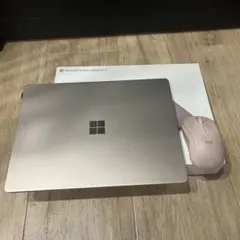 【美品】Microsoft Surface Laptop Go2 サンドストーン