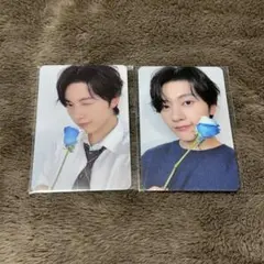 1 zerobaseone ゼベワン fc メテュ マシュー トレカ