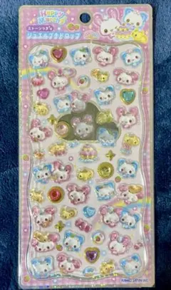 [国内正規品]ジュエルプチドロップ ハッピーマーチ カミオジャパン シール
