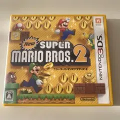 New Super Mario Bros. 2 (Nintendo 3DS)