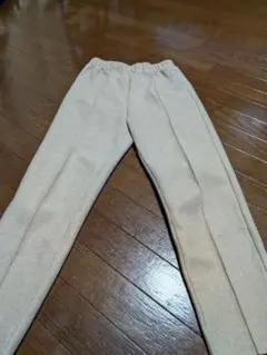 dazy カジュアルパンツ ベージュ S
