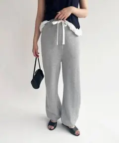 EDIT.FOR LULU ムーンダストライトスウェットパンツのサムネイル
