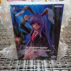 東方Project ぬーどるストッパーフィギュア 鈴仙・優曇華院・イナバのサムネイル
