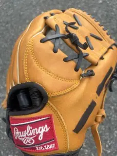 ローリングス Rawlings 少年軟式 野球グローブ 小学5～6年生向けのサムネイル