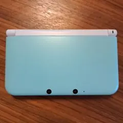 【本体・ソフトセット】ニンテンドー3DS LL ミント×ホワイト