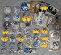 KAITO まとめ売り プロセカ KAITO まとめ売り - メルカリ