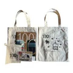 叡山電車100周年記念グッズ非売品 2セット
