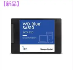 WD Blue SA510 2TB SATA SSD 電源投入回数38回 - メルカリ