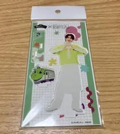 チャギントン×原因は自分にある。杢代和人