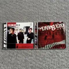 THE LIVING END アルバム２枚セット