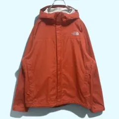 THE NORTH FACE☆マウンテンパーカー ハイベント オレンジ Mのサムネイル