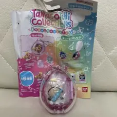 Tamagotchi Collectibles Angel Snack Time