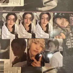 RIIZE fame ウォンビン トレカ