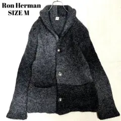 アルパカ カーディガン