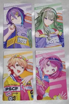 ★プロセカ　クリフェス2026　エピカ　ワンダショ