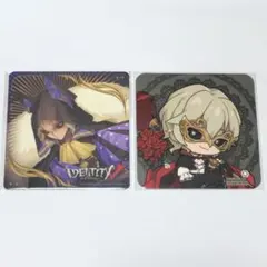 IdentityⅤ 彫刻師 コースター 特典 アカデミーカフェ 3弾 2025年最新】identity コースターの人気アイテム - メルカリ