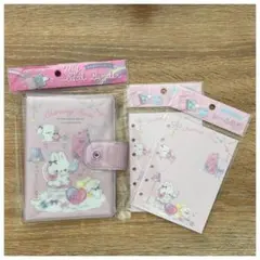 Milky Shycat シールバインダー 台紙セット 新品