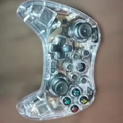 クリアカモフラージュ ワイヤレスコントローラー