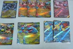 ポケモンカードセット RR まとめ