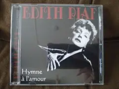 EDITH PIAF Hymne à l'amour CD
