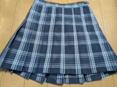 プリーツスカート チェック WEGO