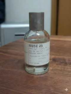 ルラボ LE LABO ムスク25 MUSC25 50ml - メルカリ