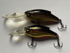 バスディ モーグルクランク 60DR 65SDR セットのサムネイル