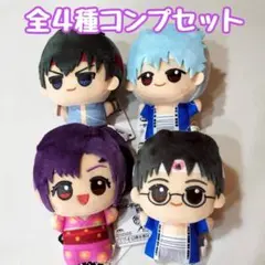 新品・タグ付き】銀魂 ちびぐるみ 寺門通OFC篇 全4種セット コンプ
