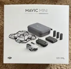 DJI Mavic Mini FLY MORE COMBO+付属品セット