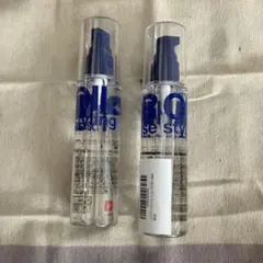 LIPSヘアー　ベーススタイリングオイル（ダメージ）2本セットのサムネイル