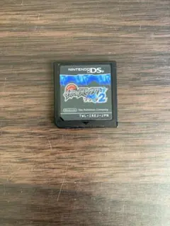ブラック2 ソフト ポケモン Nintendo DS ポケットモンスター