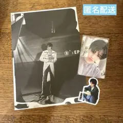 BOYNEXTDOOR The Action 封入　テサン　トレカ　他