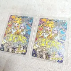 パラレル　サイン　ラブジュリエル える　じゅりあ　アイプリカード　アイプリ