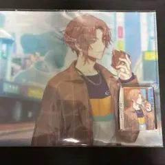 18TRIP（エイトリ）』に登場する「畔川幾成」のノーブルアート