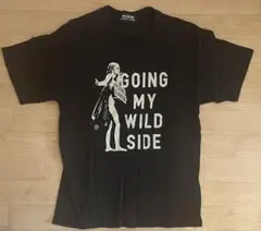 Hysteric Glamour×WILD SIDE yohjiyamamoto