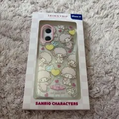 スキニーディップ マイスウィートピアノ ピアノちゃん iPhone17ケースのサムネイル