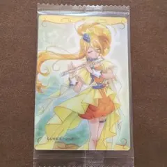 【未開封】キュアエトワール　プリキュア　ウエハース　カードNO14 N