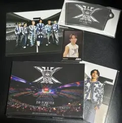 三代目 J Soul Brothers STADIUM LIVE DVDセット