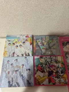 timelesz FAM 全形態 特典付き