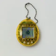 たまごっち 新品 スケルトンイエロー クリアイエロー　未開封 希少 たまごっち 新品 スケルトンイエロー クリアイエロー 未開封