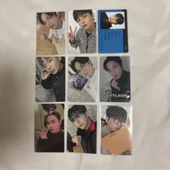 ateez ジョンホ タレントカード
