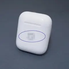 Apple AirPods エアーポッズ 第二世代 USED品 充電ケースのみ
