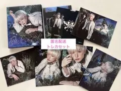 &TEAM Back to Life HARUA ソロジャケ トレカ セット