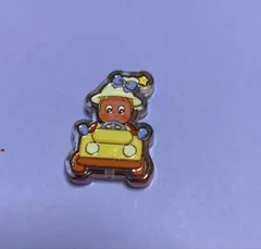 運転するキャラクター アクリル