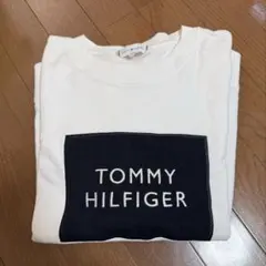 TOMMY HILFIGER スウェット Lサイズ