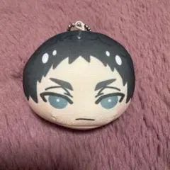 赤葦京治 おまんじゅうにぎにぎマスコット ぬいぐるみ ハイキュー