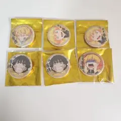 鬼滅の刃 我妻善逸 くじ引き缶バッジ 44mm